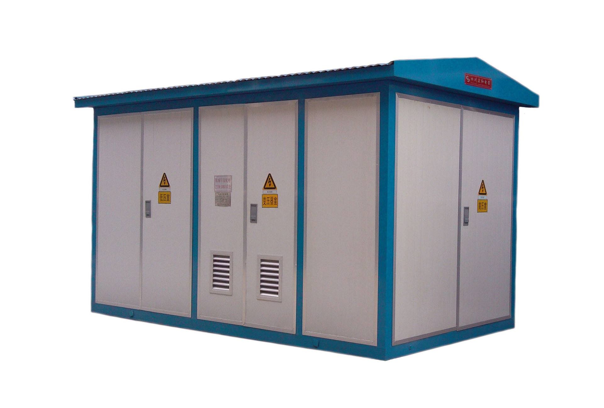 南沙315KVA箱式变压器