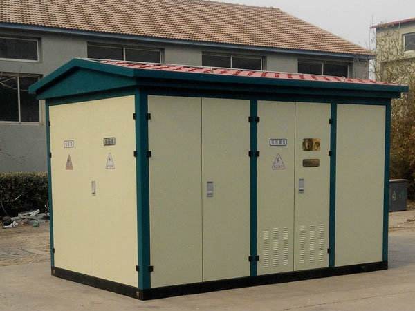 南沙10KVA箱式变压器