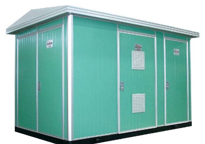 南沙ZGS11-1600KVA箱式变压器