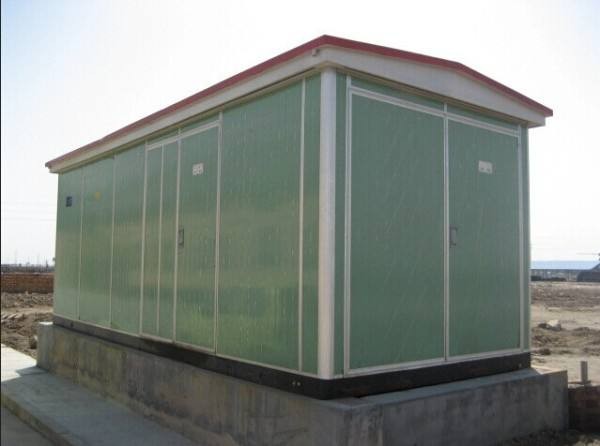 南沙YBM-1000KVA箱式变压器