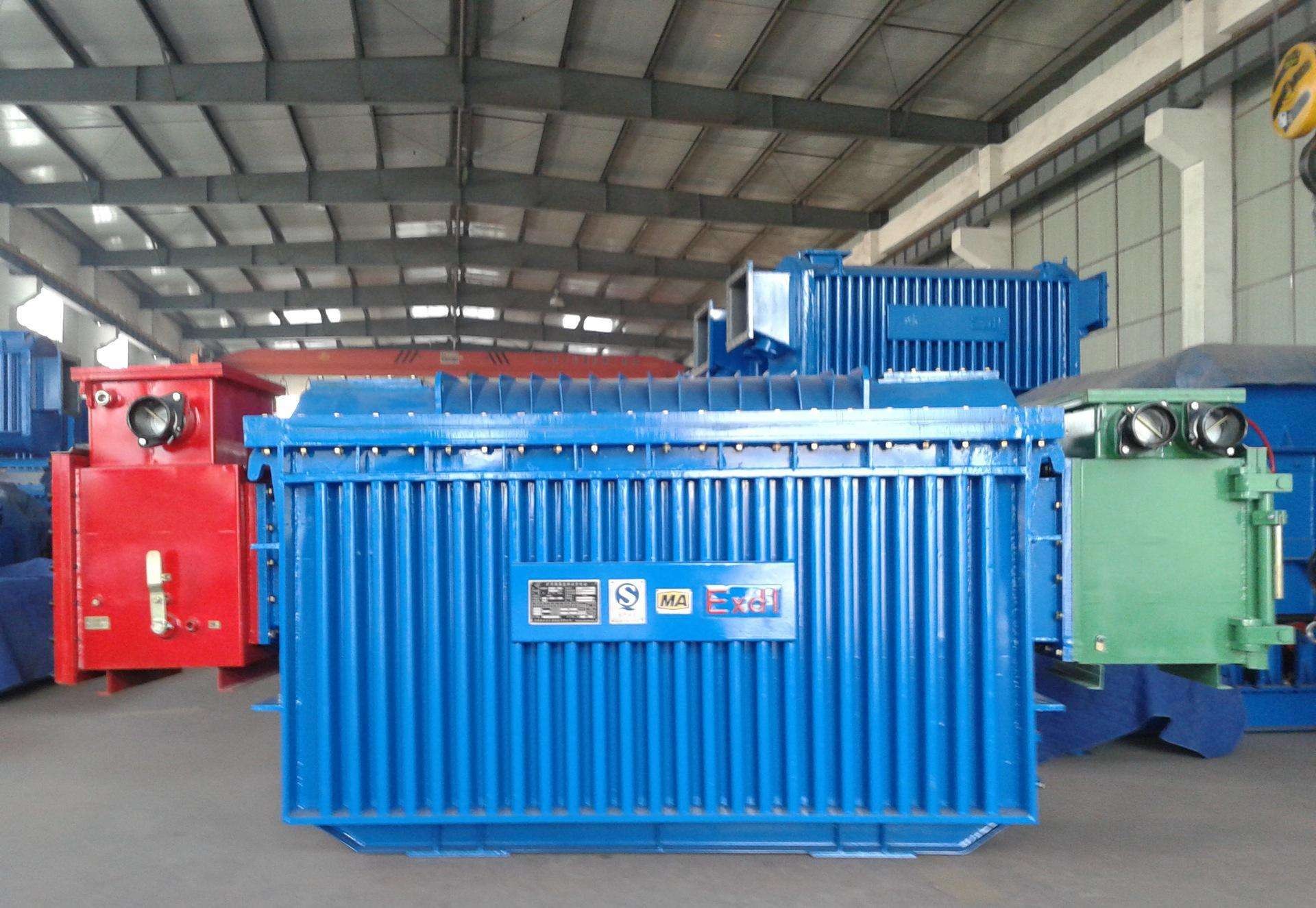 南沙KS11-100KVA矿用变压器