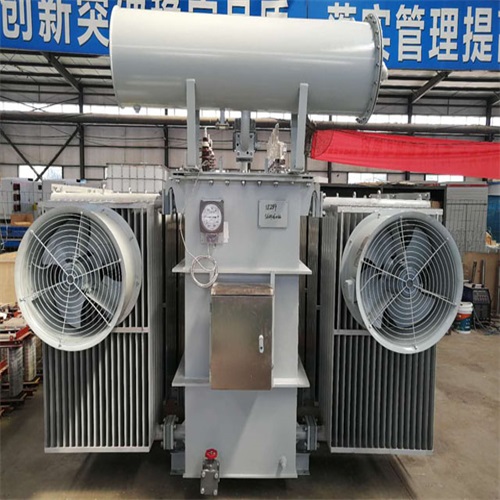 南沙S22-2500KVA变压器